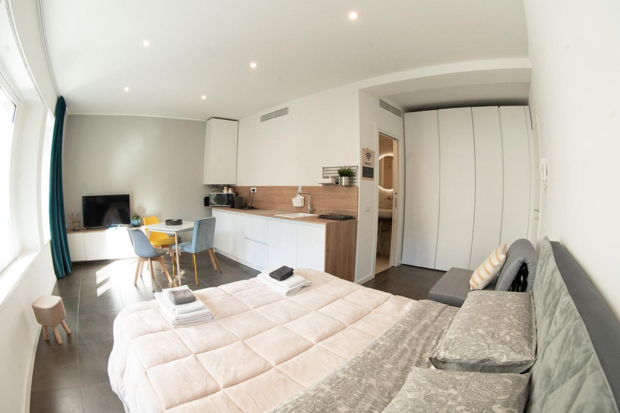 Bubi House Porta Romana Milano Dış mekan fotoğraf