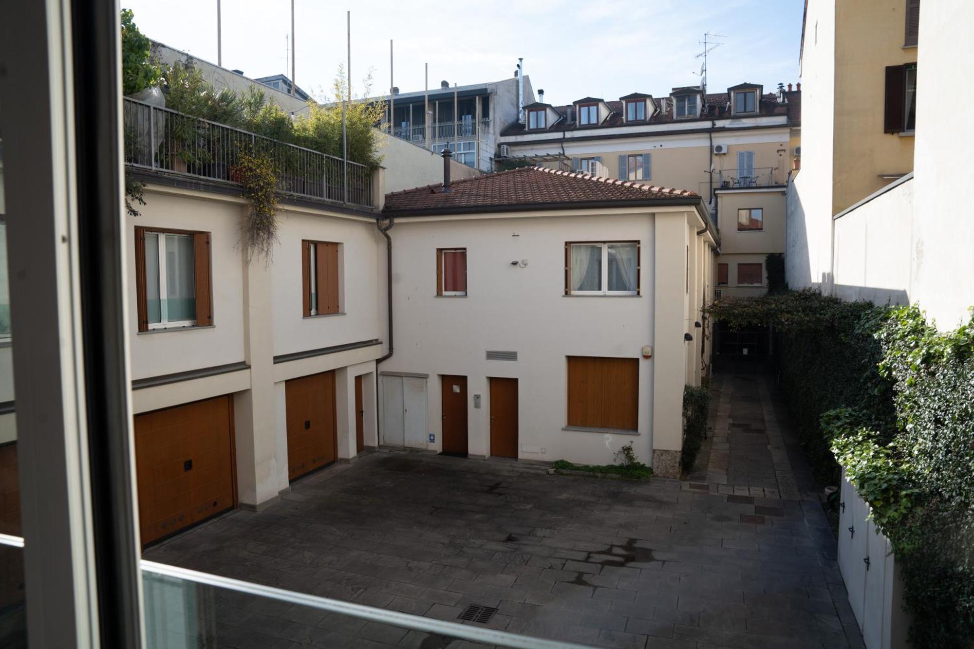 Bubi House Porta Romana Milano Dış mekan fotoğraf