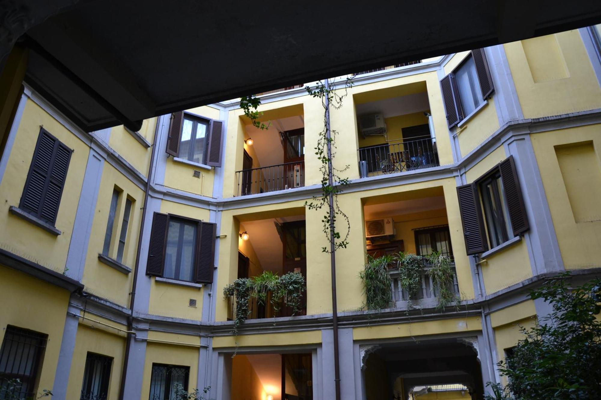Bubi House Porta Romana Milano Dış mekan fotoğraf