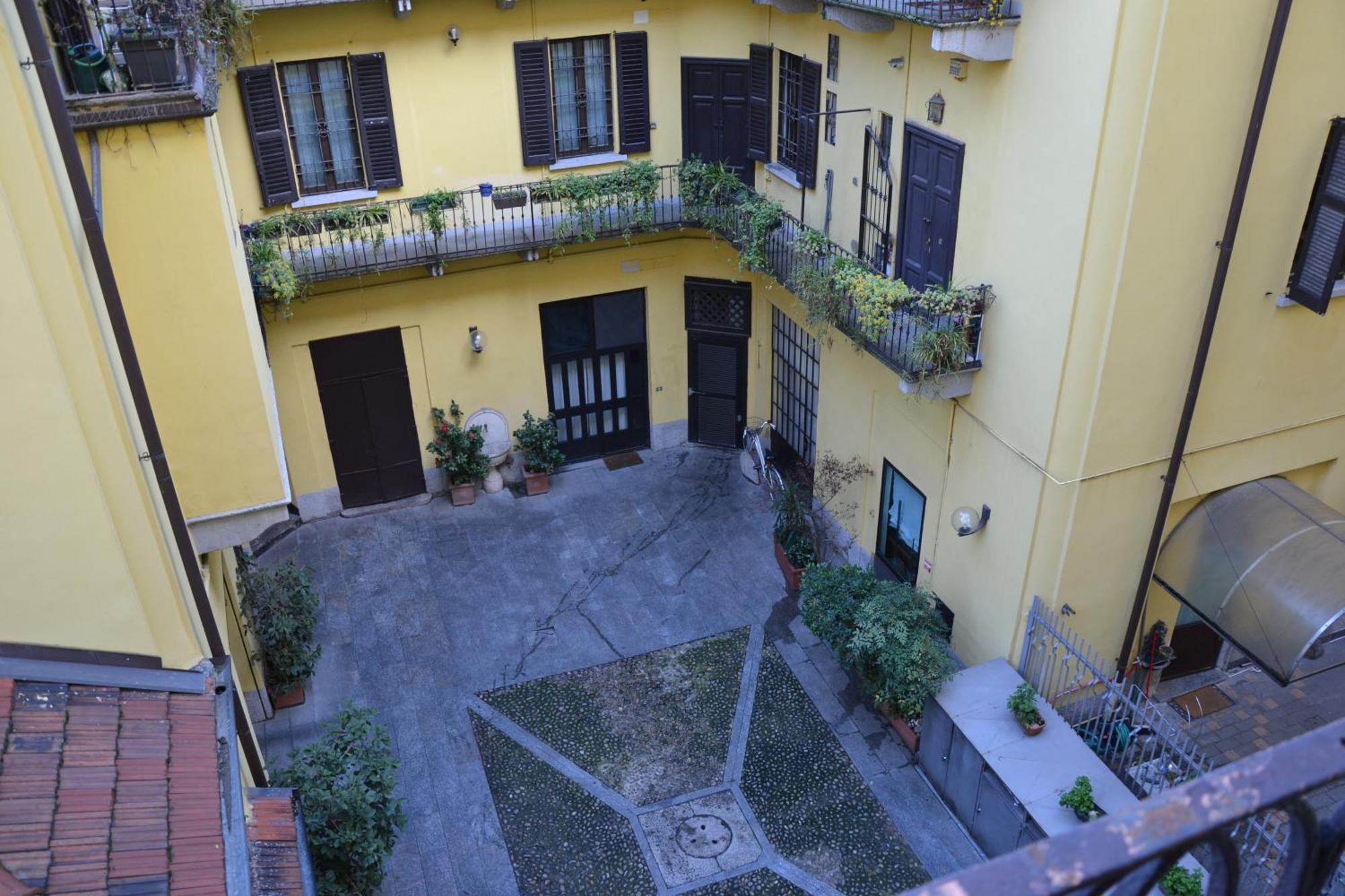Bubi House Porta Romana Milano Dış mekan fotoğraf