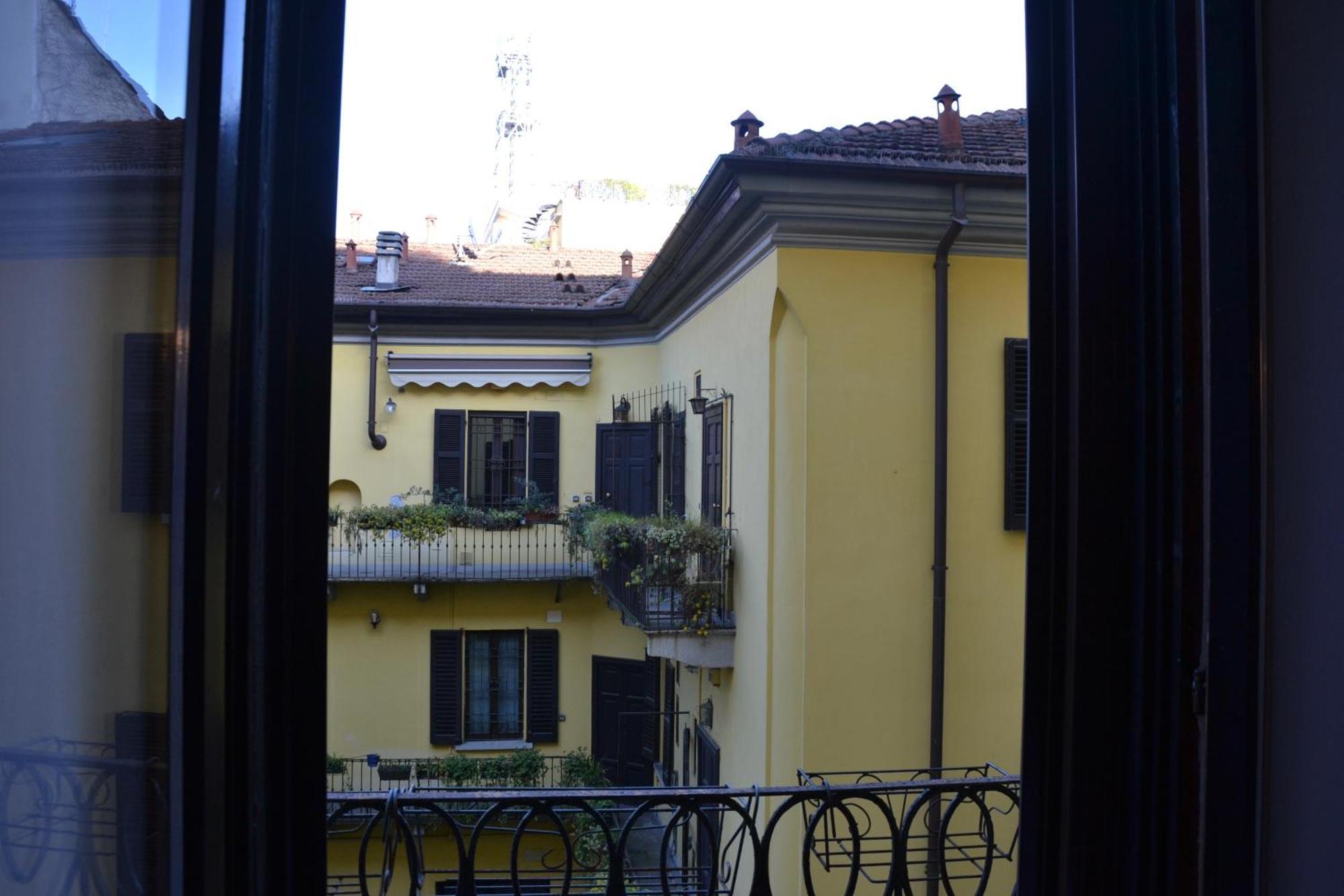 Bubi House Porta Romana Milano Dış mekan fotoğraf
