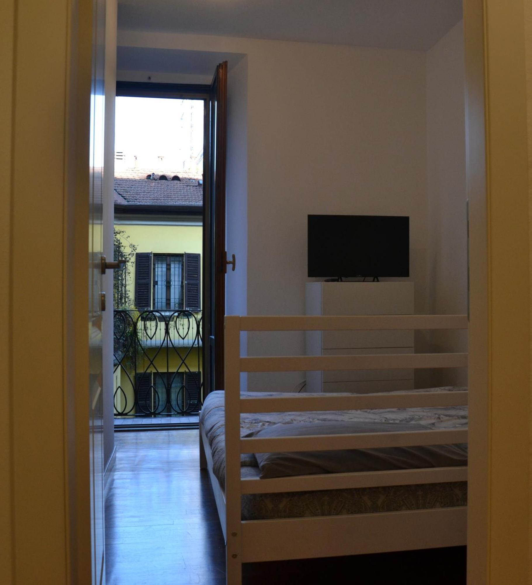 Bubi House Porta Romana Milano Dış mekan fotoğraf